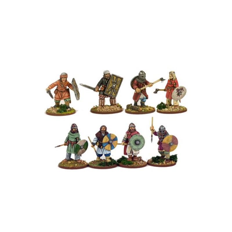 Jomsviking Dreng One (Warriors) 1