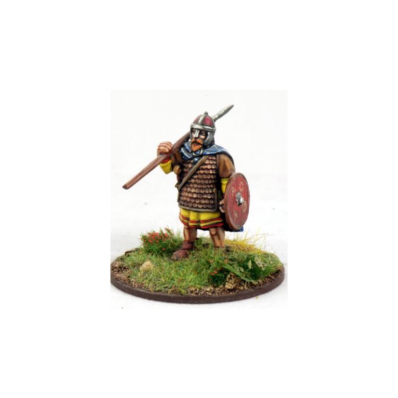 Scots Warlord 1