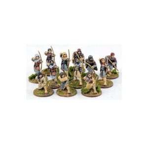 Scots Doer-Chele - Bows (Levy) 1