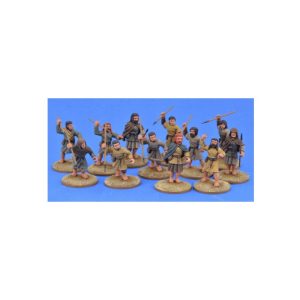 Scots Doer-Chele - Javelins (Levy) 1