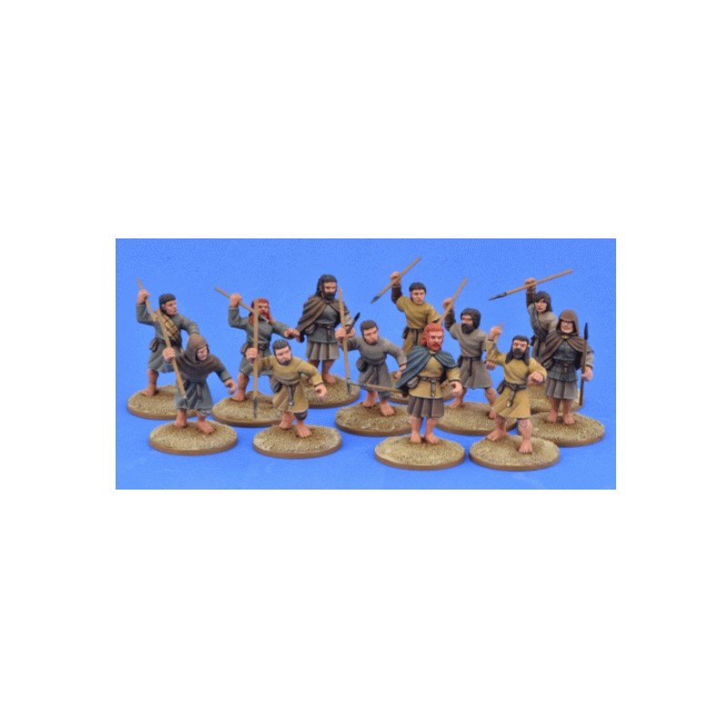 Scots Doer-Chele - Javelins (Levy) 1
