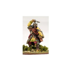 Carolingian Warlord On Foot 1