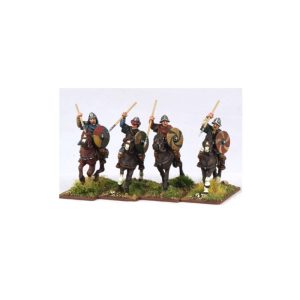 Carolingian Mounted Hearthguard 1