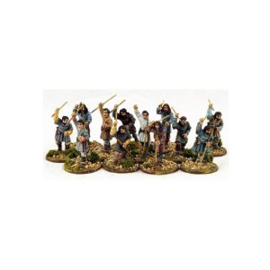Carolingian Levy (Javelins) 1
