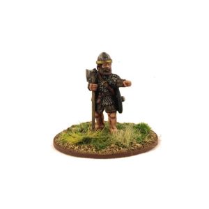 Irish Warlord with Dane Axe 1