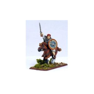Irish Mounted Warlord 1