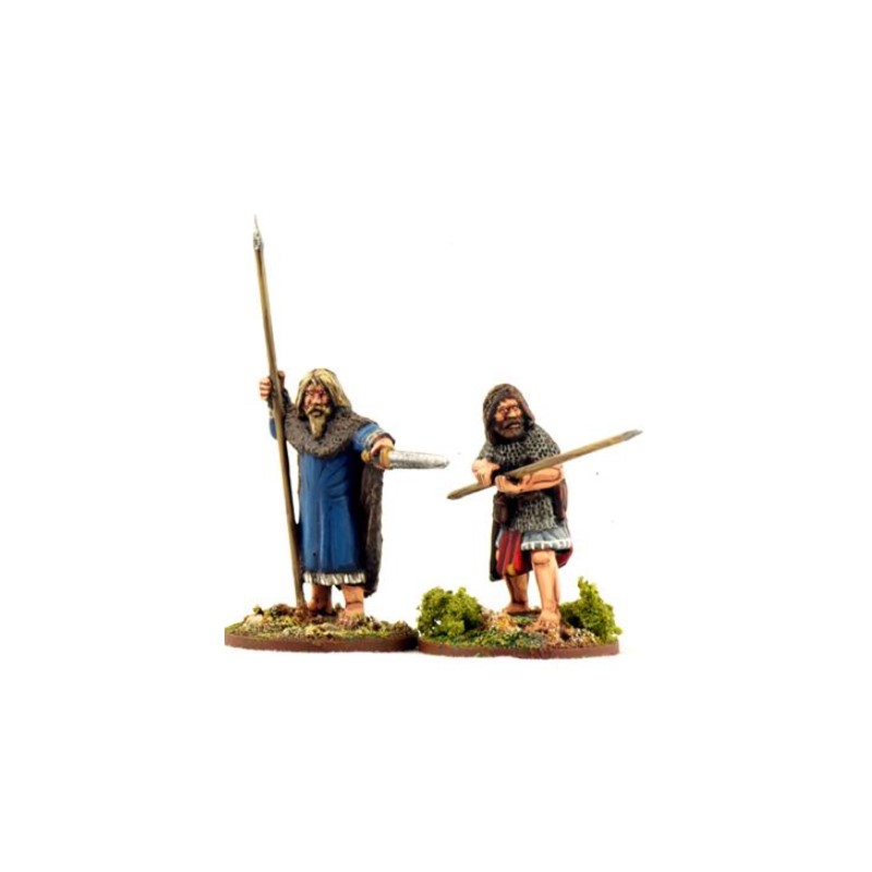 Irish Curaidh (Hearthguard Champions) 1