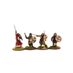 Irish Fianna (Hearthguards) 1