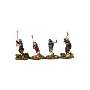 Irish Fianna (Hearthguards) (Dane Axes) 1