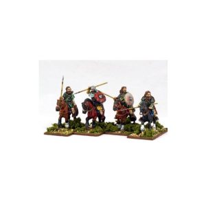 Irish Fianna (Hearthguard Mounted) 1