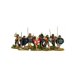 Irish Bonnachts (Warriors) 1