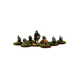 Irish Handler & Dogs 1