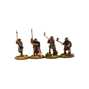 Norse Gael Hearthguards (Dane axes) 1