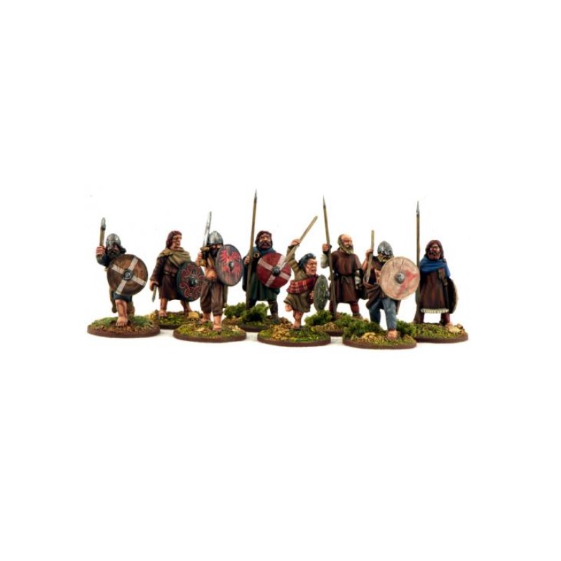 Norse Gael Warriors 1