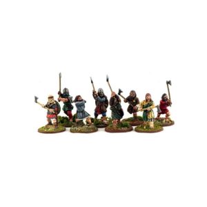 Norse Gael Warriors (Dane Axes) 1