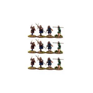 Norse Gael Levy (Javelins) 1