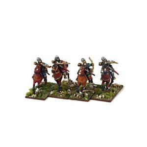 Byzantine Kavallaroi (Mounted Hearthguard Bows) 1