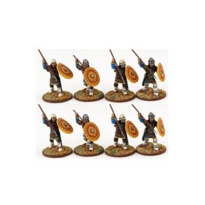 Byzantine Kontaratoi (Warriors Spears) 1