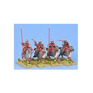 Byzantine Mounted Kataphractoi 1