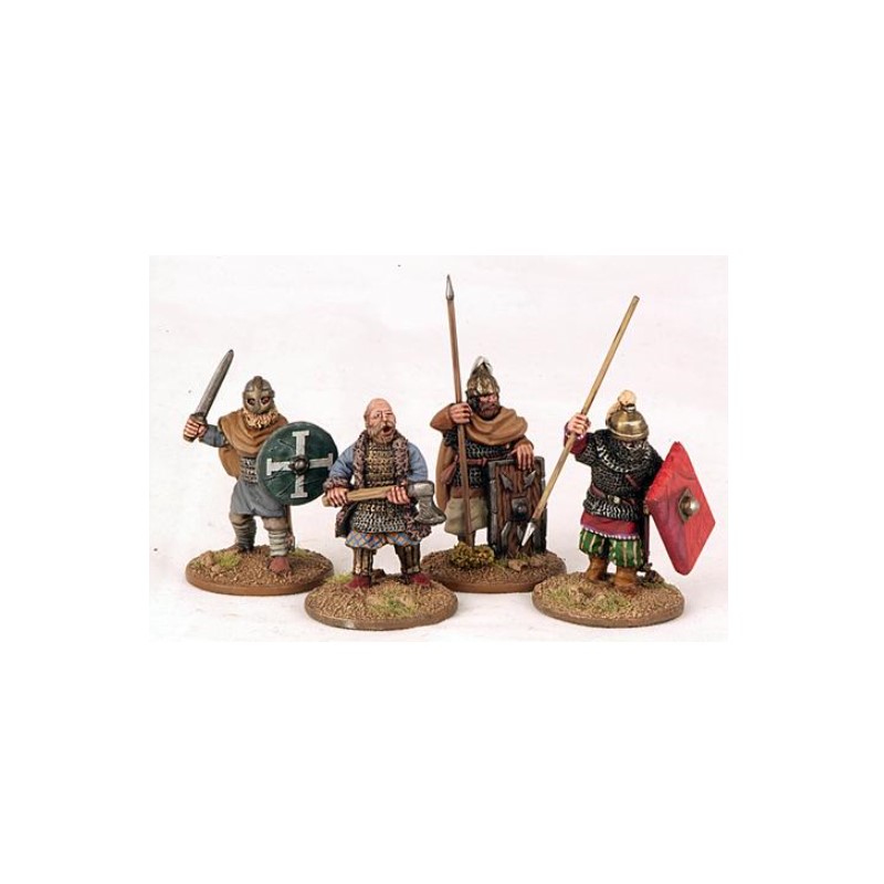 Pagan Rus Varjazi (Hearthguard) 1