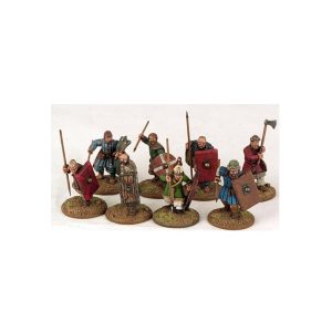 Pagan Rus Militia (Warriors) 1