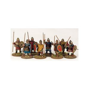 Era Of The Princes Militia (Warriors) 1