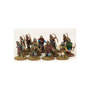 Era Of The Princes Militia Bowmen (Levy) 1