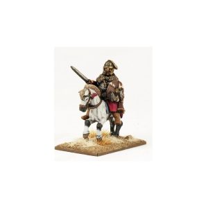 Mounted Steppe Tribes Warlord B 1