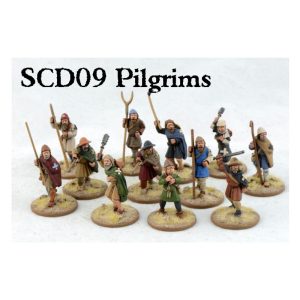 Crusader Pilgrims (Levy) 1