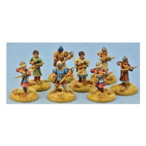 Milites Christ Sergeants (Warriors) with crossbows 1