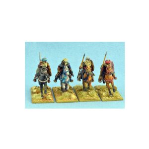 Moor Mounted Jund (Hearthguard) 1