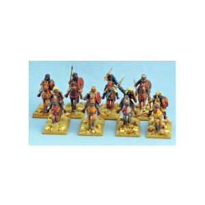 Moor Mounted Hashid (Warriors) 1