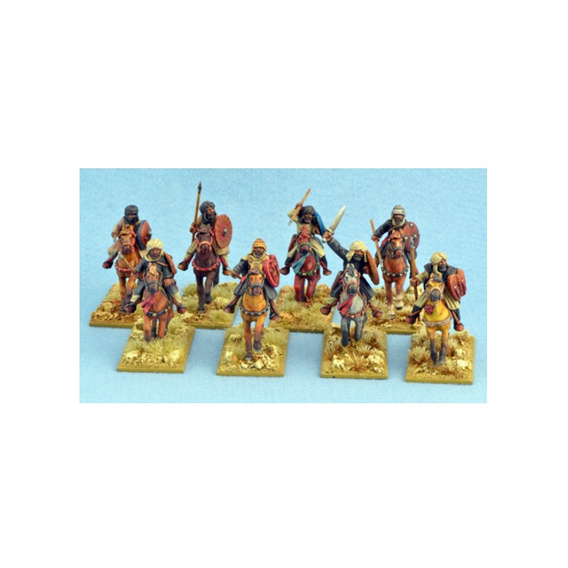 Moor Mounted Hashid (Warriors) 1