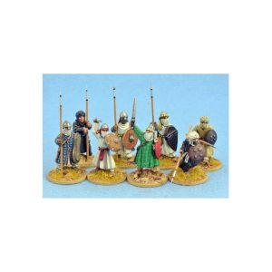 Moor Foot Hashid (Warriors) 1