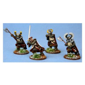 Ordenstaat Hearthguard Great Weapons 1