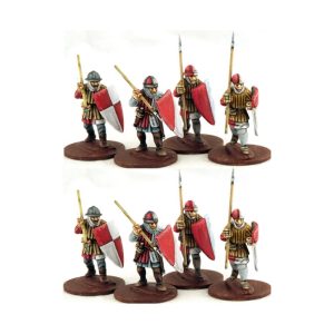 Ordenstaat Warriors 1