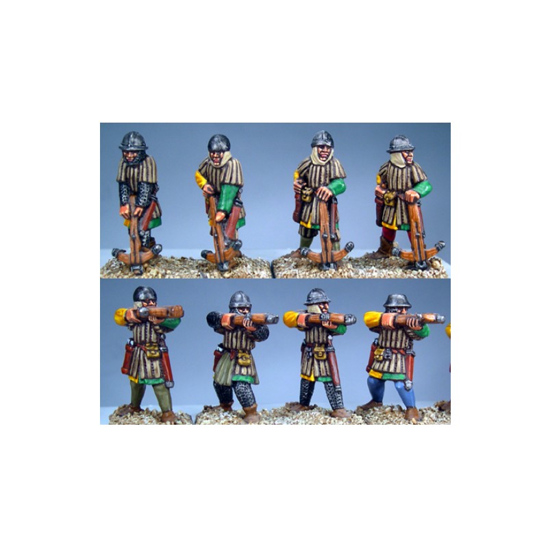Ordenstaat Warriors Crossbows 1
