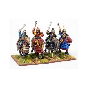 Mongol Hearthguards 1