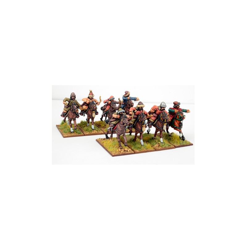 Mongol Warriors 1