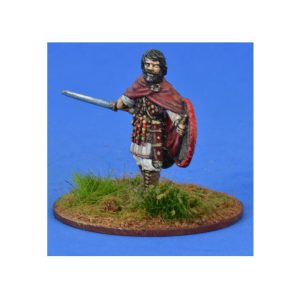 Briton Warlord Foot 1