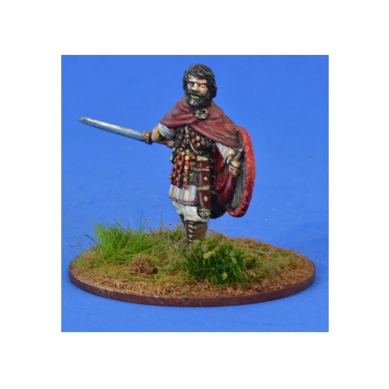 Briton Warlord Foot 1