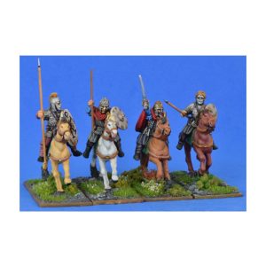 Briton Commanipulares (Hearthguard) Mounted 1