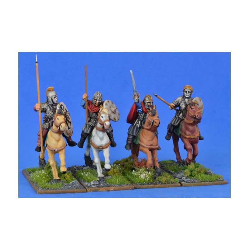 Briton Commanipulares (Hearthguard) Mounted 1