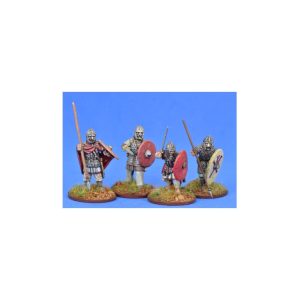 Briton Commanipulares (Hearthguard) Foot 1
