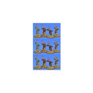 Briton Rustici (Levy) Slings/Javelins 1