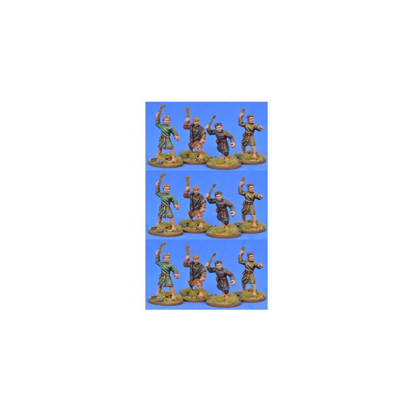 Briton Rustici (Levy) Slings/Javelins 1