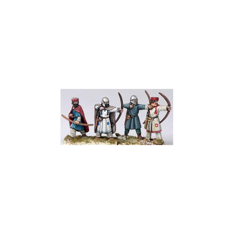 Briton Rustici (Levy) Bows 1