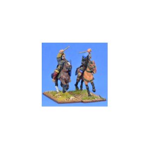Briton Companions Mounted 1