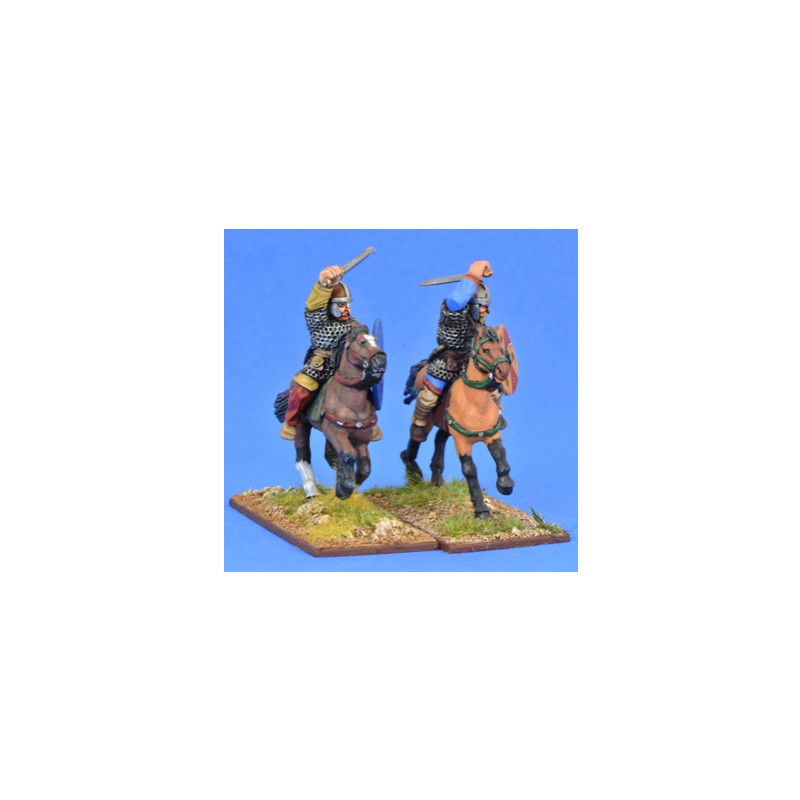 Briton Companions Mounted 1
