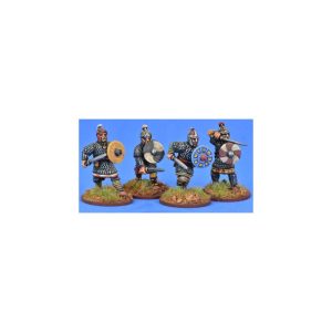 Saxon Gedrihts (Hearthguard) 1